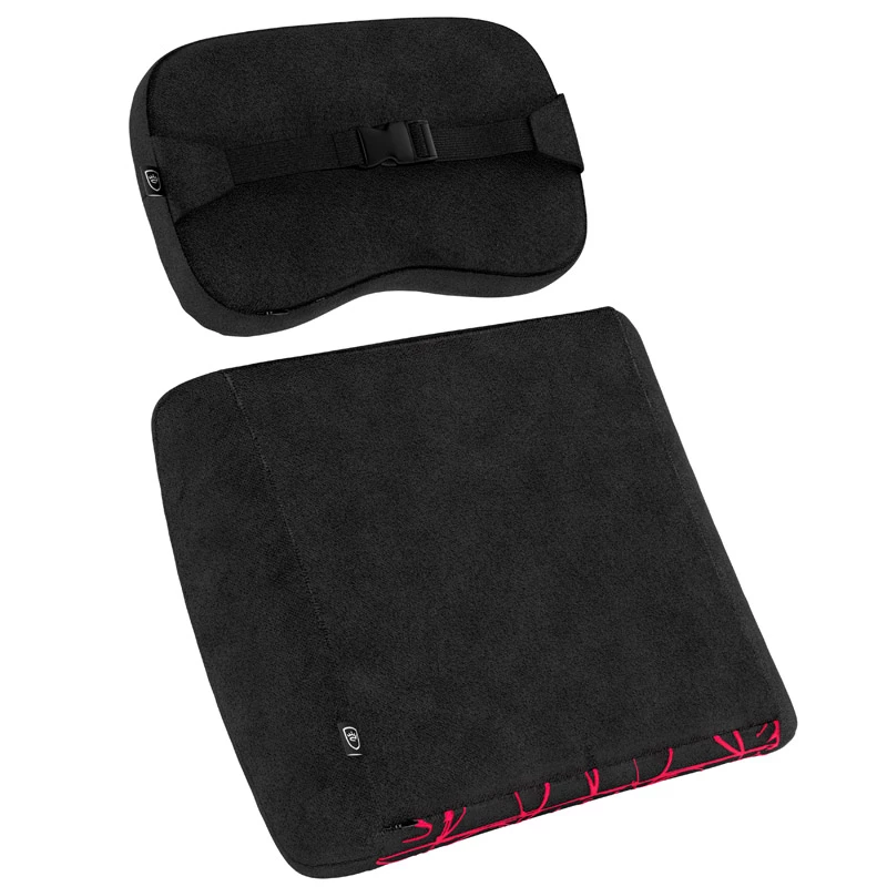 noblechairs Memory Foam Pagalvių Rinkinys - DOOM Edition