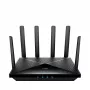 Cudy LT700 4G LTE Cat 6 maršrutizatorius, Qualcomm mikroschema, dviguba SIM, AC1200 dviejų juostų WiFi, 4 Gigabit prievadai, OpenVPN