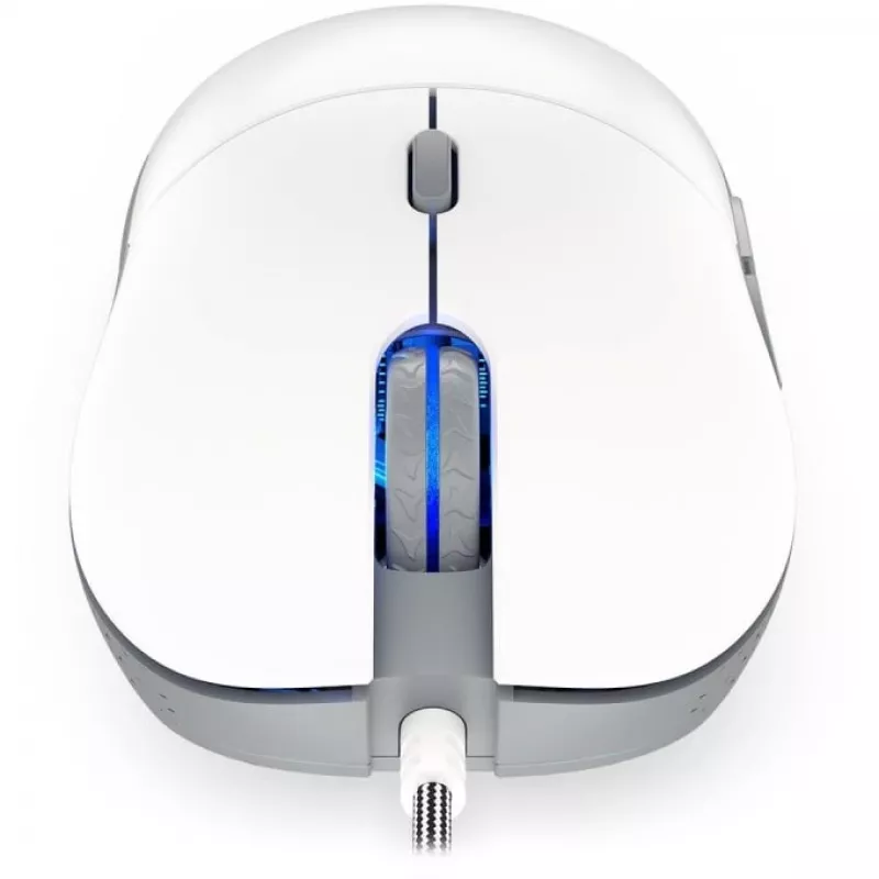 Endorfy EY6A012 White – žaidimų pelė