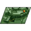 Konstrukcinis rinkinys COBI T-72 Rytų Vokietija / Sovietų Sąjunga 680 dalių