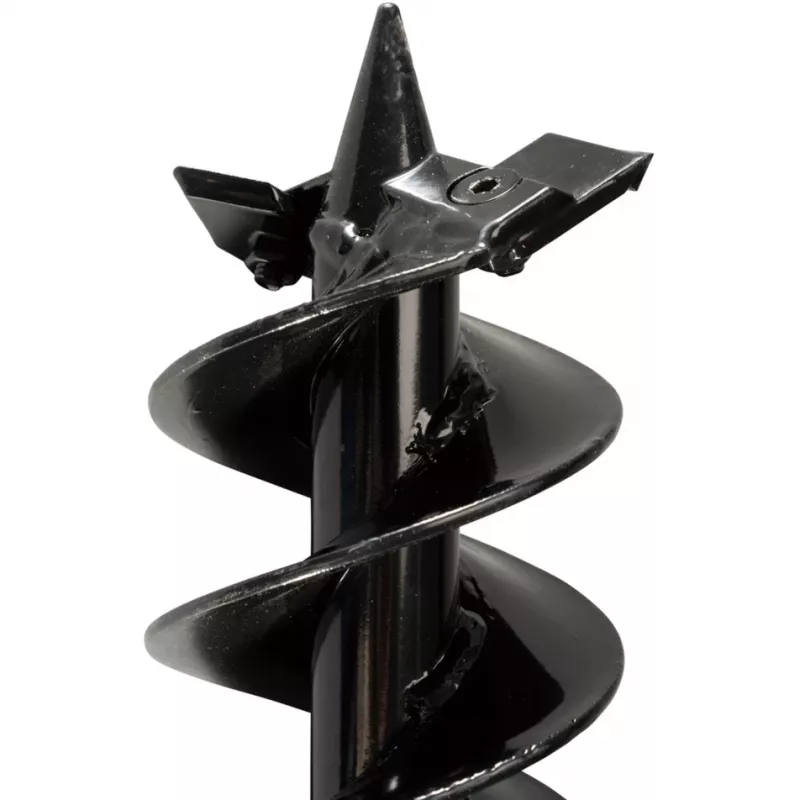 Priedas gręžtuvui Makita DDG460ZX7 DG001GZ05, juodas, 8 cm