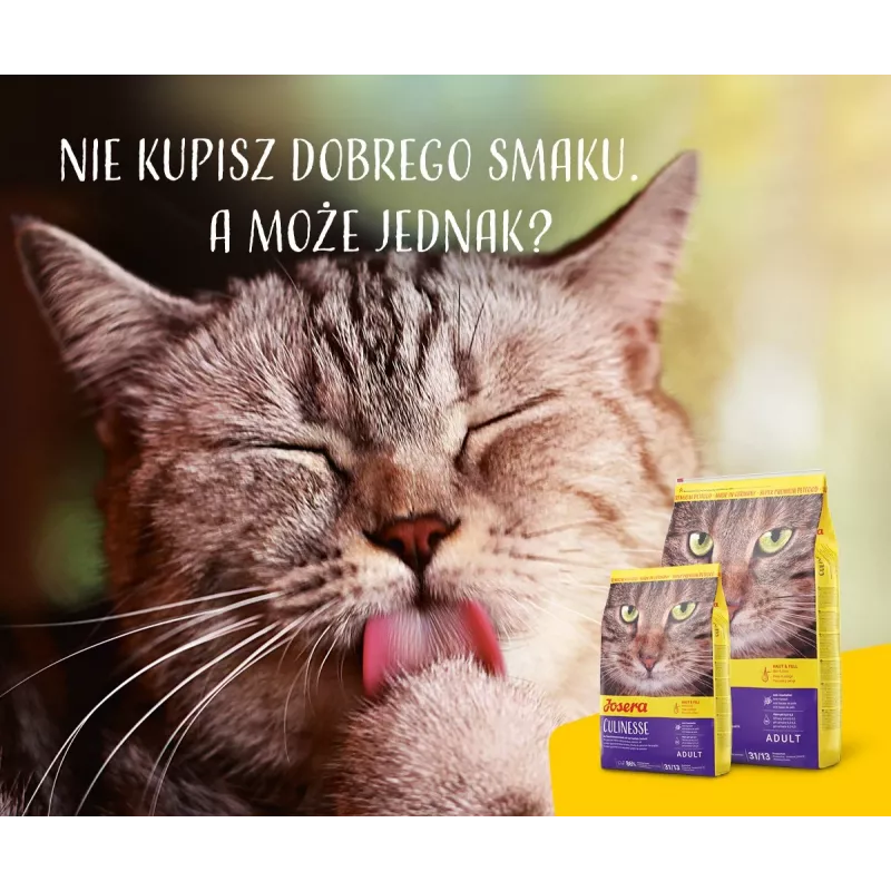 Josera 9310 sausas kačių ėdalas suaugusiems Paukštiena,Lašiša 10 kg