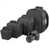Dėklas fotoaparatui Rivacase 7440 (PS) SLR juodas