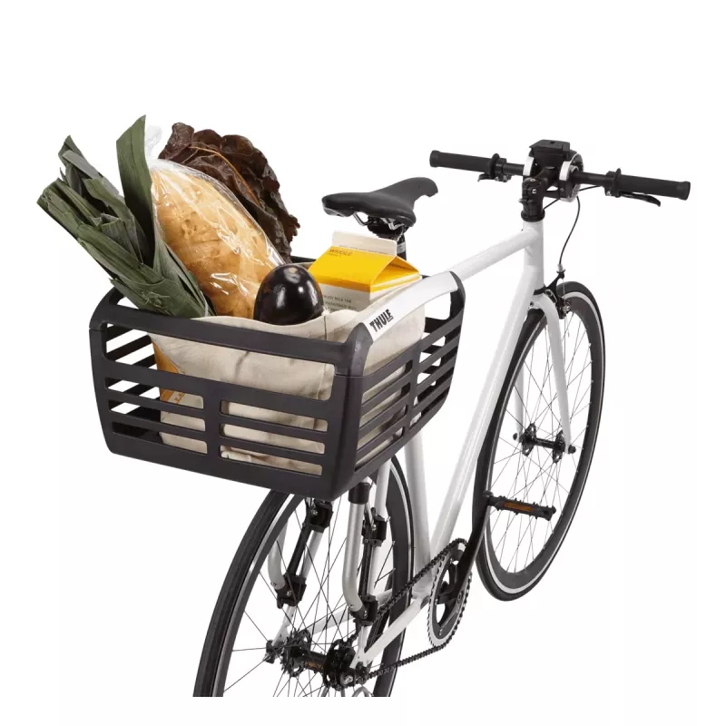 Thule 100050 Pack n Pedal dviračio krepšys juodas
