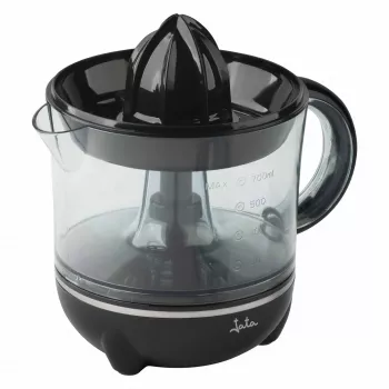 Elektrinė citrusinių vaisių spaudė JATA JEEX1423 40 W juoda permatoma 0,7 L