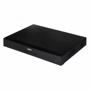Tinklinis vaizdo registratorius DAHUA NVR4216-EI – 16 kanalų 1920×1080, 6 TB, 1U, juodas