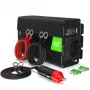Maitinimo keitiklis Green Cell INV17 Auto 500W Juodas