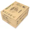 Maitinimo blokas TECNOWARE Free Silent 500 W — ATX, 20+4 pin, 120 mm ventiliatorius, 86% efektyvumas