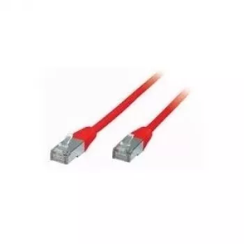 S/CONN 2m RJ45 tinklo kabelis raudonas Cat6 S/FTP