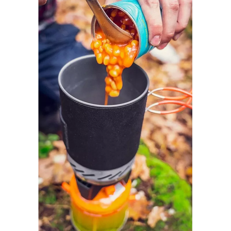 Camping viryklės puodas su degikliu NEO TOOLS