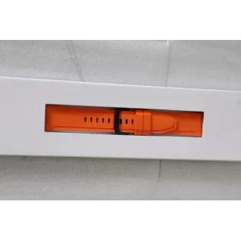 Xiaomi Watch 2 apyrankė oranžinė fluororubber