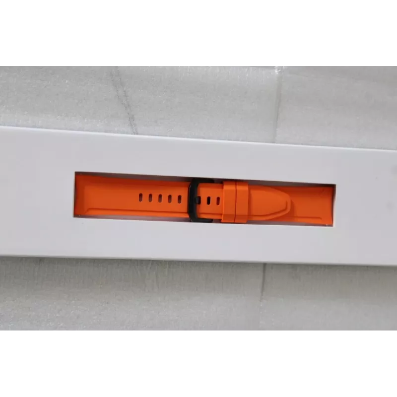 Xiaomi Watch 2 apyrankė oranžinė fluororubber