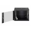Sieninis tinklo spintos kabinetas DIGITUS Dynamic-N 9U, 600x450 mm (PxG), IP20, rakinamas, nesumontuotas