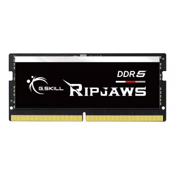 G.SKILL Ripjaws DDR5 SO-DIMM 16GB 5600MHz (F5-5600S4040A16GX1-RS) - Nešiojamojo kompiuterio atmintis