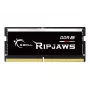 G.SKILL Ripjaws DDR5 SO-DIMM 16GB 5600MHz (F5-5600S4040A16GX1-RS) - Nešiojamojo kompiuterio atmintis