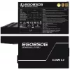 Maitinimo blokas LIAN LI EDGE GOLD 850 — 850 W, 80 PLUS Gold, aktyvus PFC