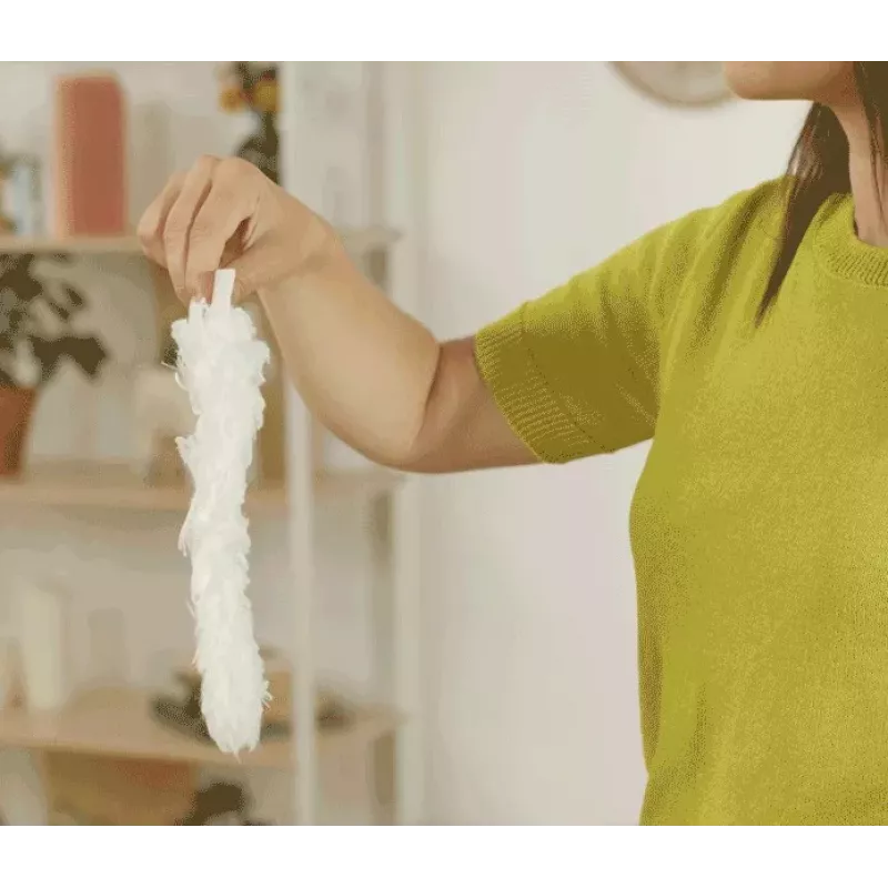 VILEDA Flex&Catch 177664 šluotų antgaliai – 5 atsarginiai įdėklai