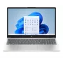Nešiojamas kompiuteris HP 15-FD1899NR 15.6 colio FHD, Intel Core 7 150U, 16GB RAM, 512GB SSD, Windows 11 Home, Natural Silver