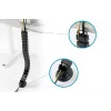 Lankstus kabelių padėklas DIGITUS ASSMANN Electronic DA-90505