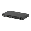 NETGEAR M4250-10G2XF-PoE++ valdomas L2/L3 gigabitinis eterneto jungiklis su PoE (10/100/1000) 1U juodas