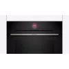 Bosch Serie 8 HBG7722B1 orkaitė 71 L 3600 W Juoda