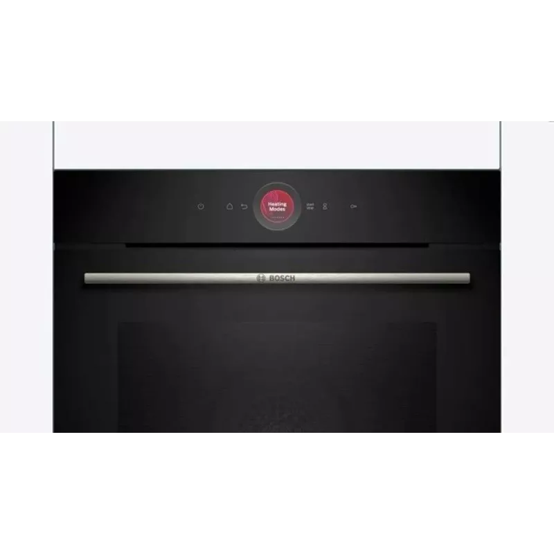 Bosch Serie 8 HBG7722B1 orkaitė 71 L 3600 W Juoda