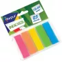 Paper-index Forpus, 12x44 mm, Assorti, Plastmasiniai (5x25)