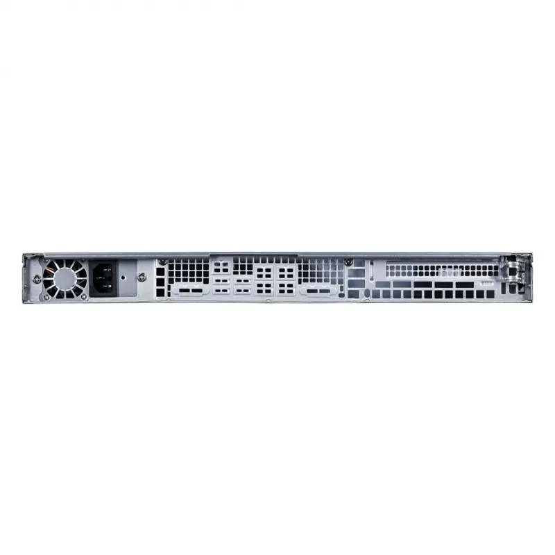Supermicro CSE813MFTQC-R407CB 1U stelažinis korpusas