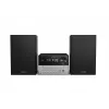 Philips TAM3205M2 namų garso mikro sistema 20 W juoda, sidabrinė
