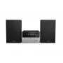 Philips TAM3205M2 namų garso mikro sistema 20 W juoda, sidabrinė