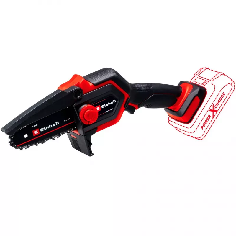 Einhell grandininis pjūklas GE-PS 18/15 Li BL-Solo