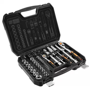 NEO tools 10-054 veržliarakčių / lizdų rinkinys