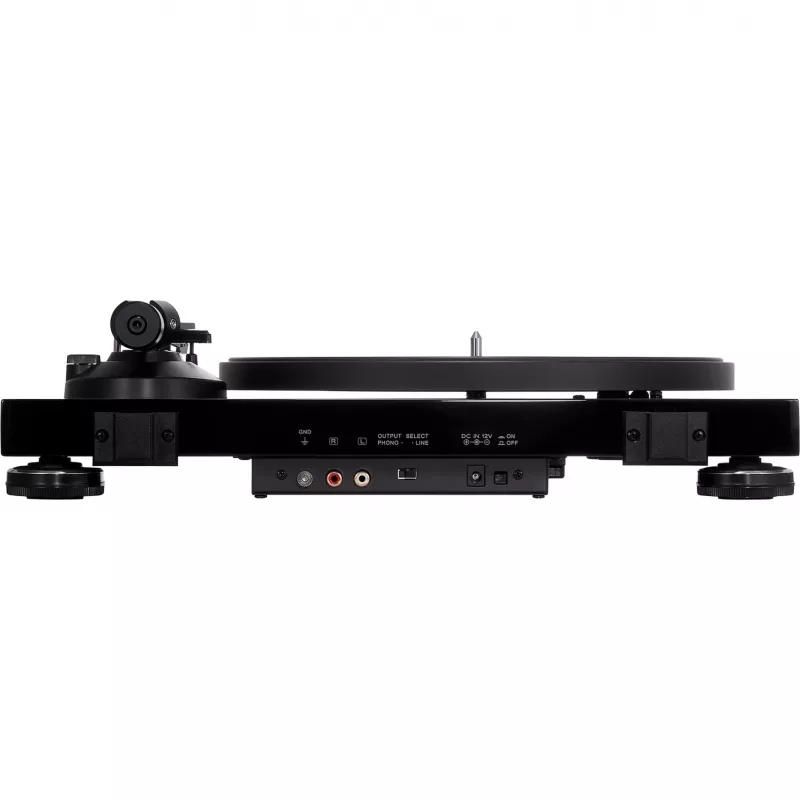 Pavarų diržo garso grotuvas Audio-Technica AT-LPW50PB