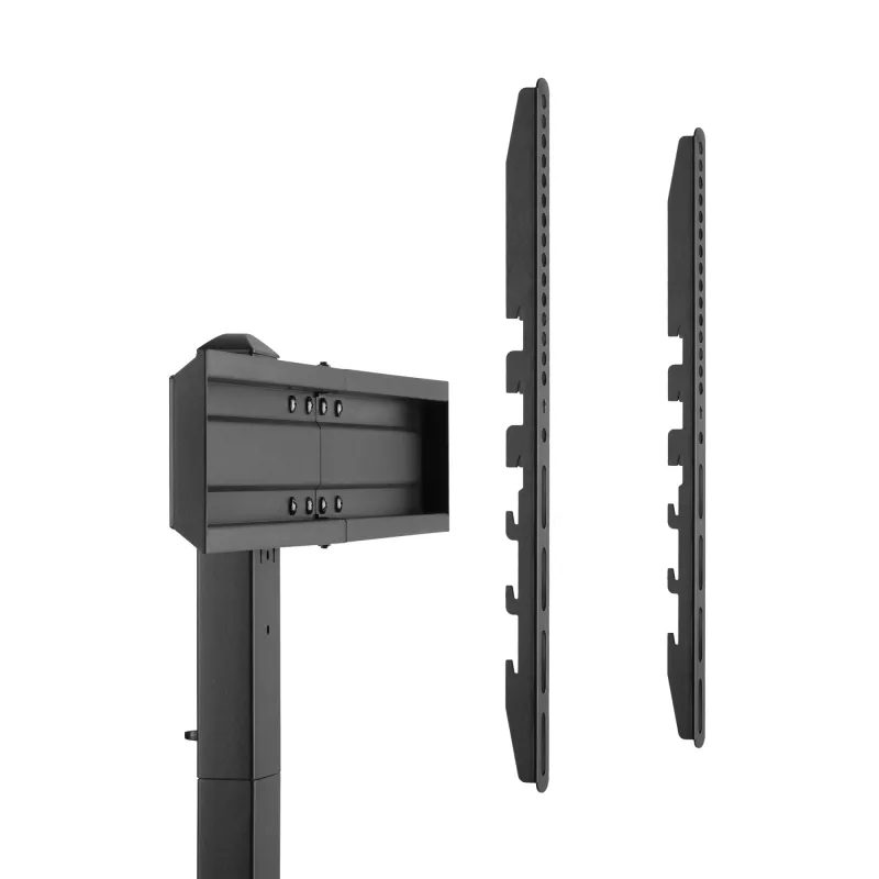SBOX TV sieninis laikiklis FS-305-2, 37–70 colių, 40 kg, VESA iki 600×400