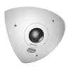 IP vaizdo stebėjimo kamera Hikvision DS-2CD6W65G1-IVS 6MP 180° žuvies akis