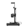 3D spausdintuvas Creality Ender 3 V3 KE FDM, statybos tūris 220×220×250 mm