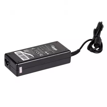 Maitinimo adapteris / keitiklis nešiojamam kompiuteriui Akyga AK-ND-04, vidaus, 90 W, įėjimas 100–250 V, juodas