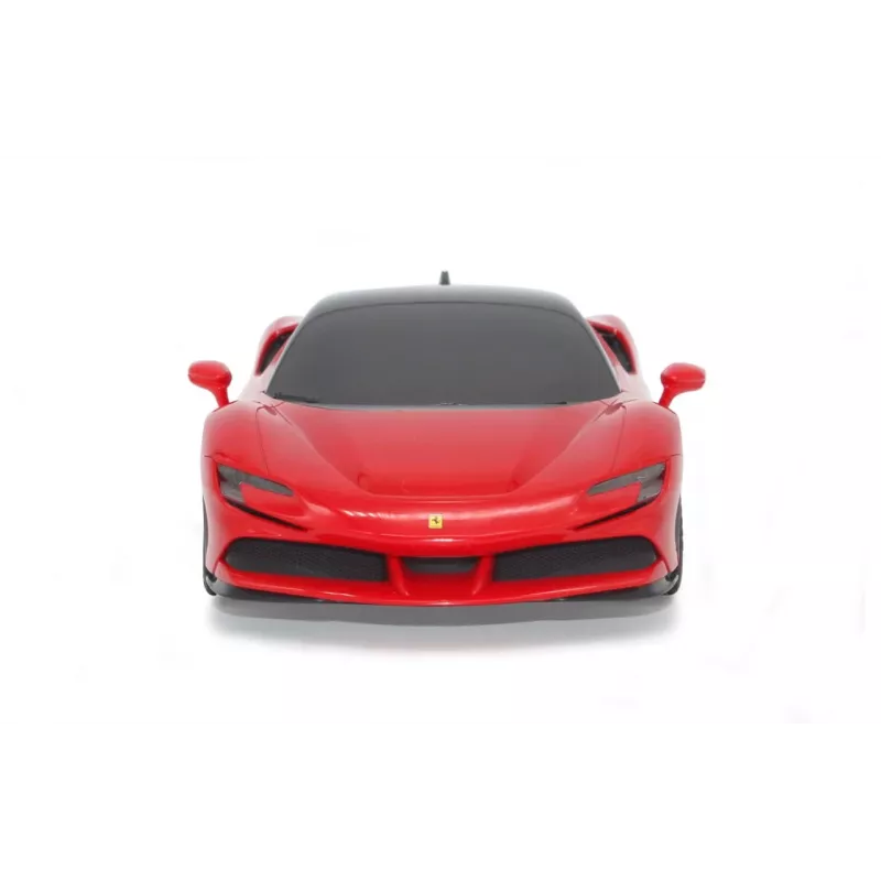 Radijo bangomis valdomas automobilis Jamara Ferrari SF90 Stradale 1:24