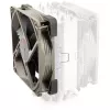 Ventiliatorius Noctua NA-FK1 120 mm — 12 V PWM korpuso ventiliatorius, 1700 RPM, 120,2 m³/h, 25,1 dB