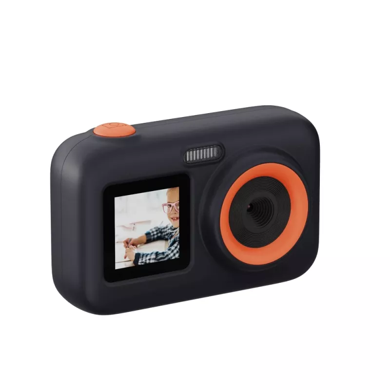 Veiksmo kamera SJCam Funcam+ White — 1080p Full HD, vandeniui atsparus korpusas