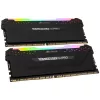 RGB šviesos rinkinys Corsair Universal 60g juodas