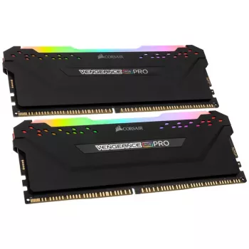 RGB šviesos rinkinys Corsair Universal 60g juodas