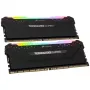 RGB šviesos rinkinys Corsair Universal 60g juodas
