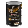 Šlapias šunų ėdalas PURINA Pro Plan Veterinary Diets NF Renal Function terapinis, kiauliena, 400 g skardinė