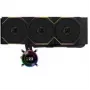 All-in-one skysčio aušintuvas Lian Li GA II Hydroshift II LCD-C 360TL 12 cm Juoda