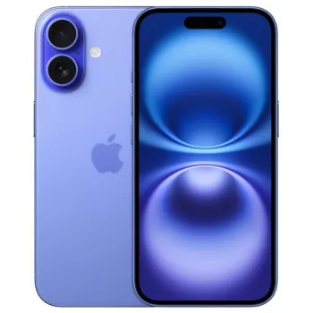 Išmanusis telefonas Apple iPhone 16 6,1 colio 128 GB Mėlyna