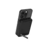 Belkin BoostCharge Pro magnetinė Qi2 išorinė baterija, 10000 mAh, 15 W, juoda