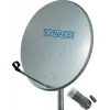 Palydovinės televizijos sistema SCHWAIGER SPI5500SET1 vienam naudotojui, antenos rinkinys be imtuvo