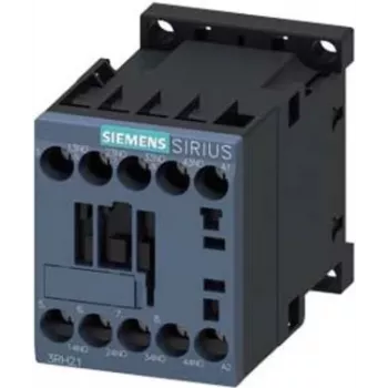 Siemens pagalbinis kontaktoriaus blokas 3RH2140-1AB00 1 vnt.