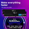 Crucial DDR5 8 GB 5600 MHz atminties modulis